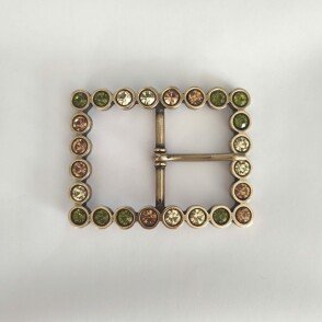 Cannes Cognac - Kaki - Doré